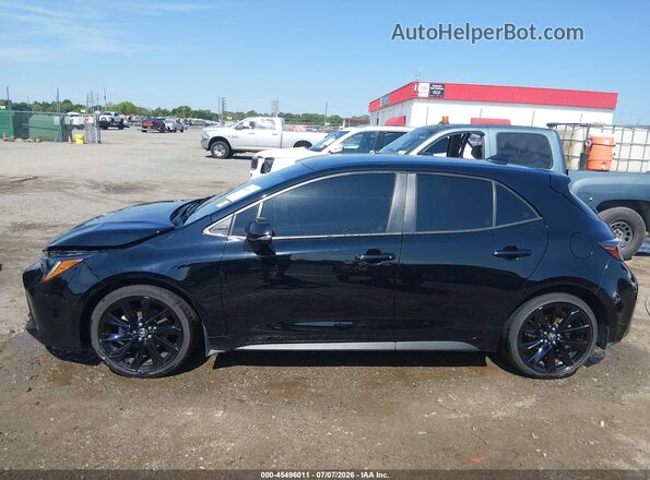 JTND4MBE5M3143967 2021 TOYOTA COROLLA Dark Blue 360 interior view