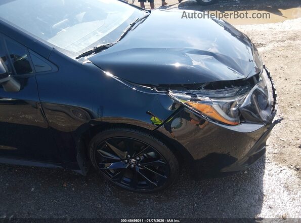 JTND4MBE5M3143967 2021 TOYOTA COROLLA Dark Blue 