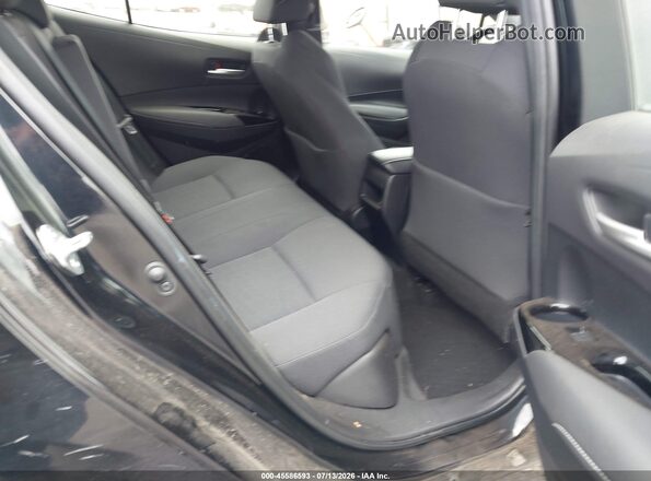 JTND4MBE6N3176154 2022 TOYOTA COROLLA Black VIN կոդի պիտակի տեսք