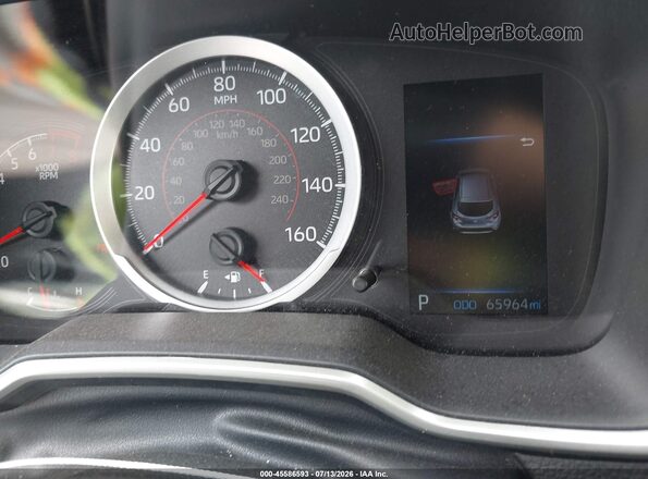 JTND4MBE6N3176154 2022 TOYOTA COROLLA Black Հետևի նստատեղերի տեսք
