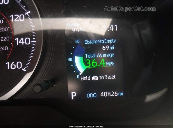 JTND4MBE7M3119508 2021 TOYOTA COROLLA White 
