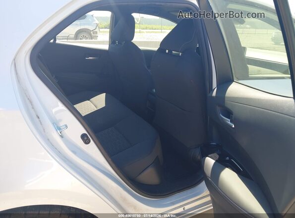JTND4MBE8M3144529 2021 TOYOTA COROLLA Белый Вид наклейки с VIN-кодом