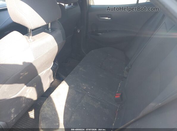 JTND4MBE8R3218328 2024 TOYOTA COROLLA Серый Вид наклейки с VIN-кодом
