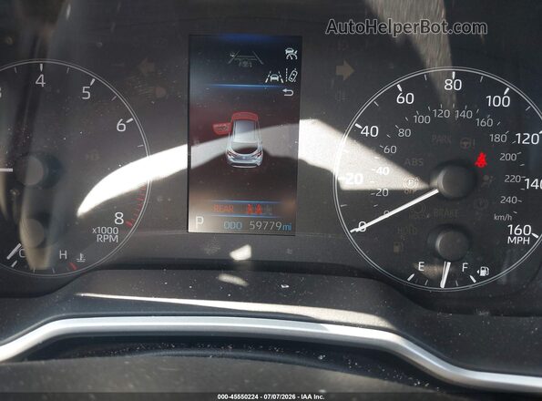 JTND4MBE8R3218328 2024 TOYOTA COROLLA Серый Вид задних сидений