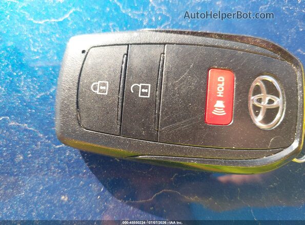 JTND4MBE8R3218328 2024 TOYOTA COROLLA Серый Вид панели приборов