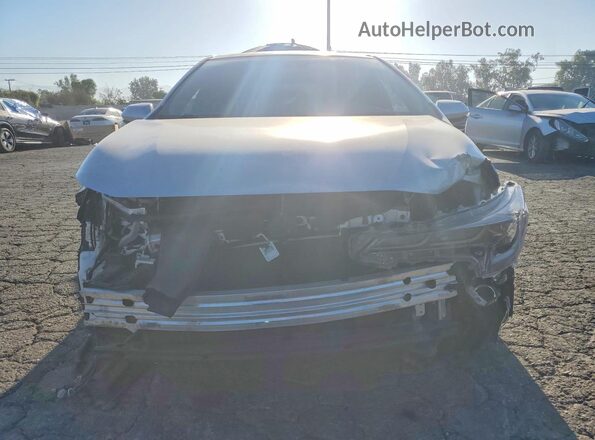 JTND4MBE9N3152947 2022 TOYOTA COROLLA Silver Vista frontal