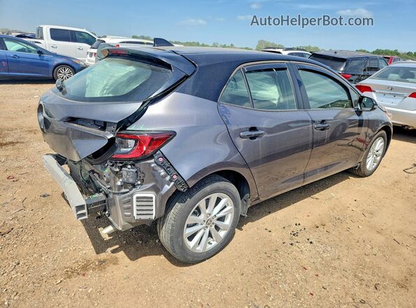 JTND4MBE9P3208808 2023 TOYOTA COROLLA Gray Rear right