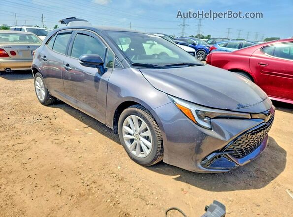JTND4MBE9P3208808 2023 TOYOTA COROLLA Gray Front right