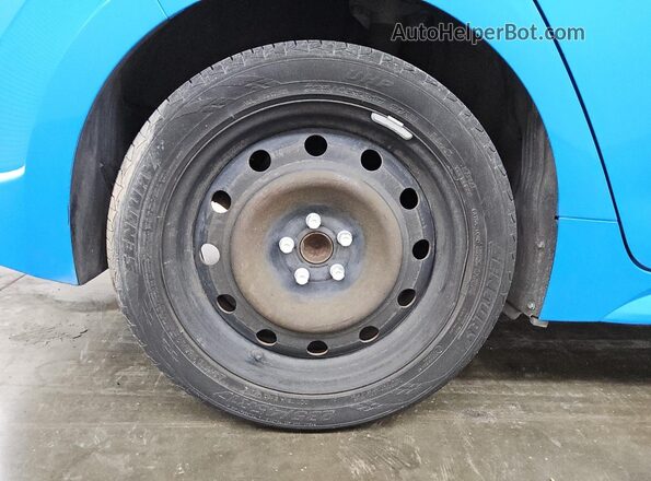 JTNK4RBE2K3011976 2019 TOYOTA COROLLA Blue 