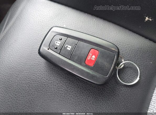 JTNK4RBE4K3056899 2019 TOYOTA COROLLA White Widok deski rozdzielczej