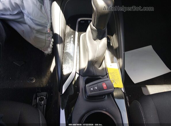 JTNK4RBEXK3008985 2019 TOYOTA COROLLA White Առջևի վահանակի տեսք