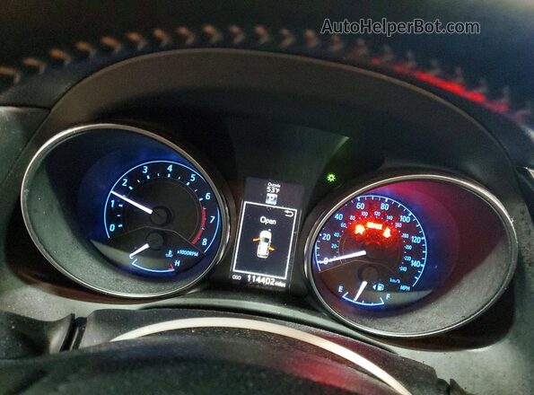 JTNKARJE5JJ562486 2018 TOYOTA COROLLA Blue Սարքավորումների վահանակի տեսք