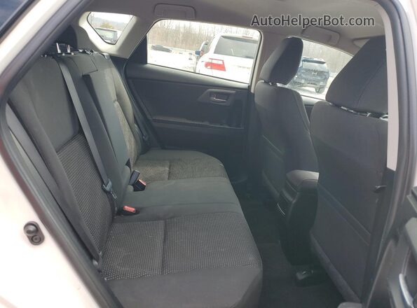 JTNKARJEXHJ533852 2017 TOYOTA COROLLA White 