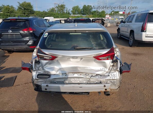 JTNKARJEXHJ535567 2017 TOYOTA COROLLA IM Серебряный 