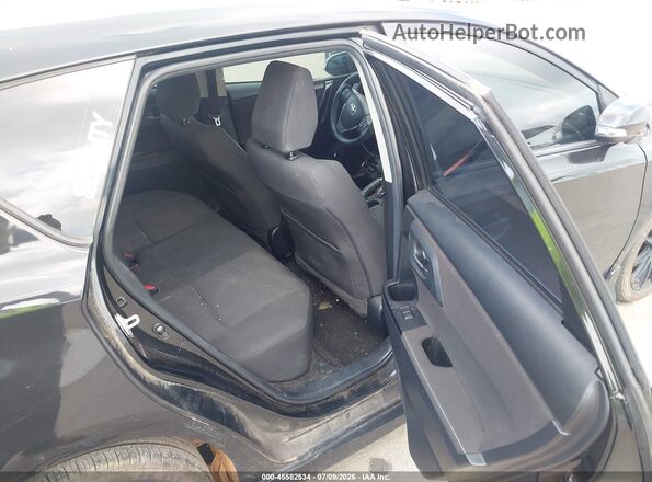 JTNKARJEXHJ537299 2017 TOYOTA COROLLA IM Black VIN sticker view