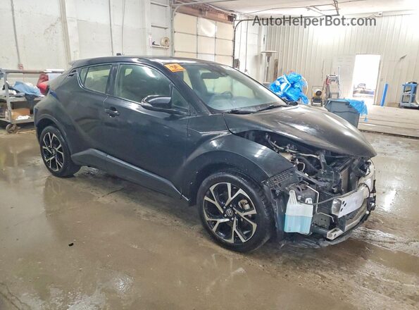 JTNKHMBX0M1102610 2021 TOYOTA C-HR Gray წინა მარჯვენა