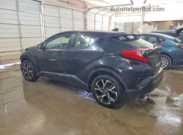 JTNKHMBX0M1102610 2021 TOYOTA C-HR Gray უკანა მარცხენა