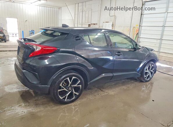 JTNKHMBX0M1102610 2021 TOYOTA C-HR Gray უკანა მარჯვენა