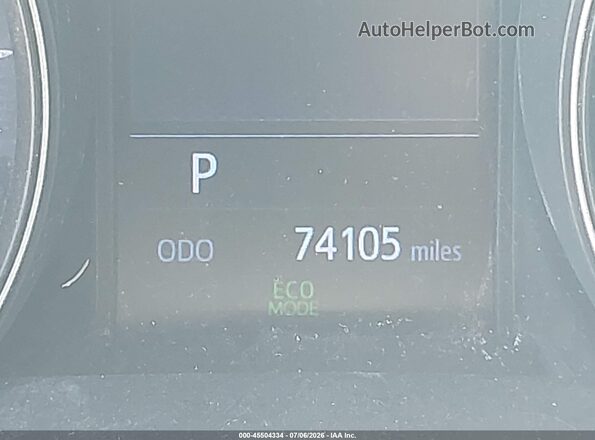 JTNKHMBX1L1088943 2020 TOYOTA C-HR Silver 