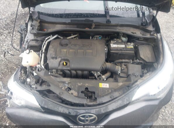 JTNKHMBX1L1094029 2020 TOYOTA C-HR Gray Widok z tyłu