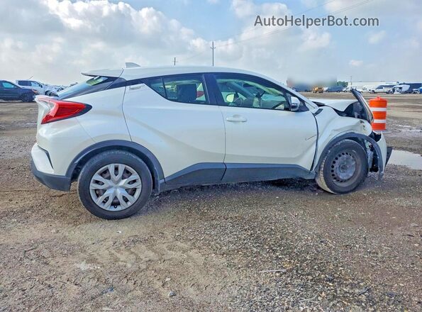 JTNKHMBX2M1108375 2021 TOYOTA C-HR White Tył prawy