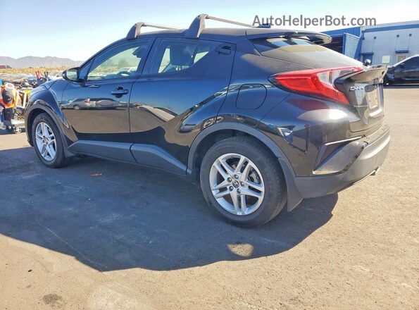 JTNKHMBX2M1110708 2021 TOYOTA C-HR Black Rear left