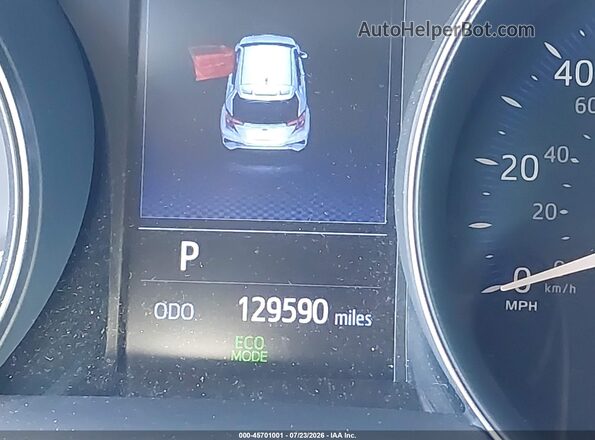 JTNKHMBX4K1032008 2019 TOYOTA C-HR Gray 