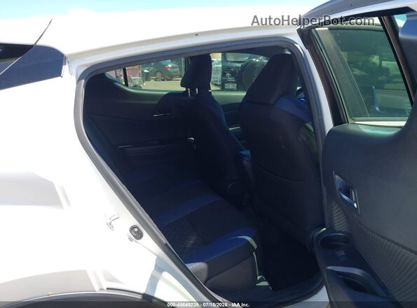 JTNKHMBX4M1099324 2021 TOYOTA C-HR White VIN sticker view