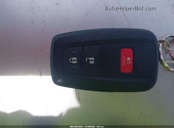 JTNKHMBX5J1008461 2018 TOYOTA C-HR White Dashboard view