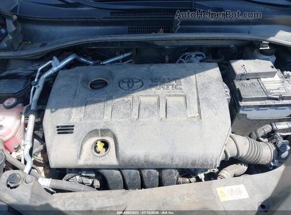 JTNKHMBX5N1131621 2022 TOYOTA C-HR Gray უკანა ხედი