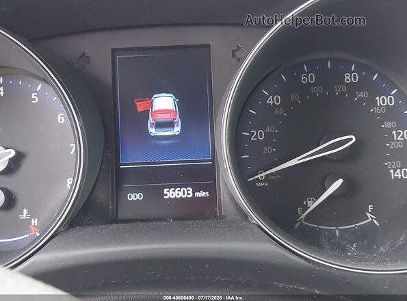 JTNKHMBX7K1060210 2019 TOYOTA C-HR Gray Вид задніх сидінь