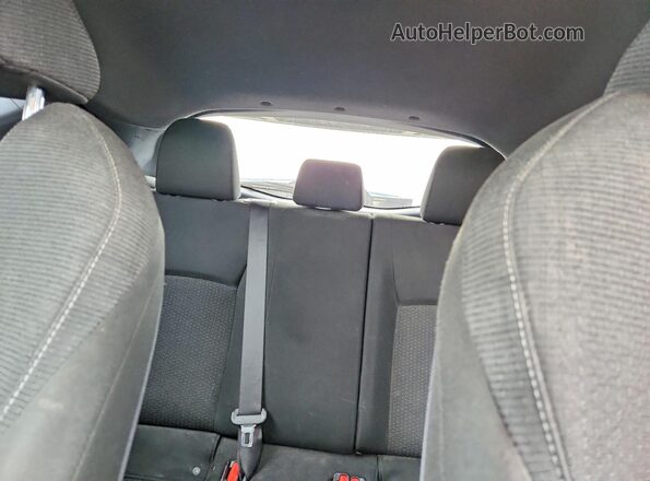 JTNKHMBX8K1042346 2019 TOYOTA C-HR Black Vista de los asientos traseros