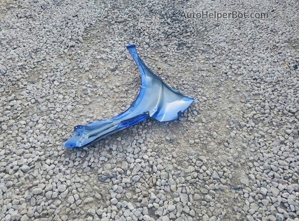 JTNKHMBX8L1092178 2020 TOYOTA C-HR Blue Engine compartment view