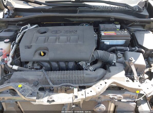 JTNKHMBX9K1045479 2019 TOYOTA C-HR Gray Rear view