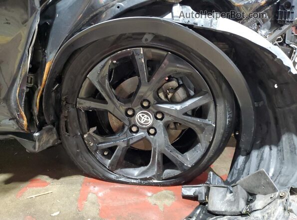 JTNKHMBXXM1126641 2021 TOYOTA C-HR Black 