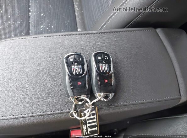 KL47LAE20RB195745 2024 BUICK OTHER Black Vista del salpicadero