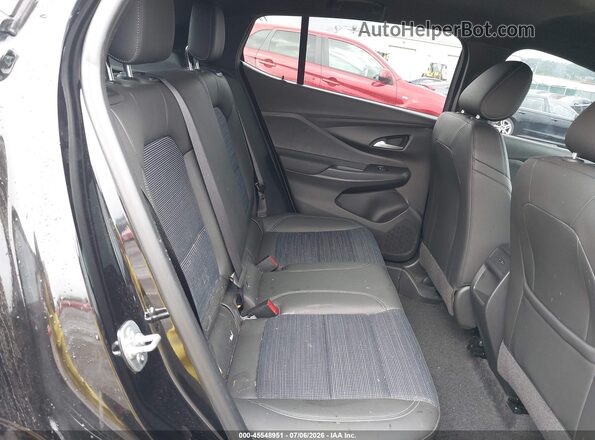 KL47LAE20RB195745 2024 BUICK OTHER Black Vista de la etiqueta del VIN
