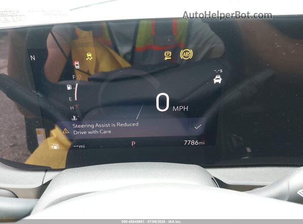 KL47LAE20RB195745 2024 BUICK OTHER Black Vista de los asientos traseros