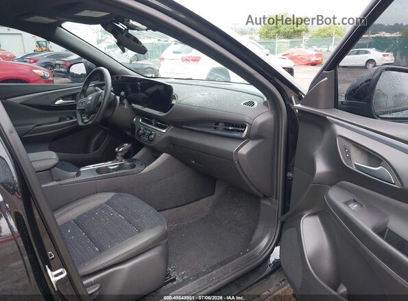 KL47LAE20RB195745 2024 BUICK OTHER Black Vista interior delantera