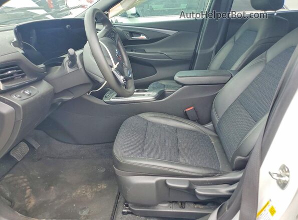 KL47LAE21RB070849 2024 BUICK OTHER Белый Вид салона спереди