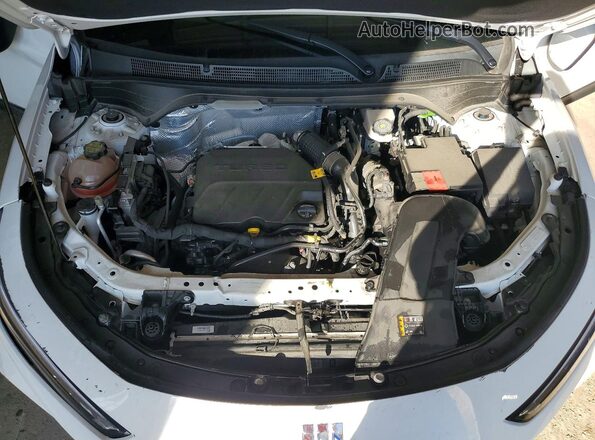 KL47LAE21RB070849 2024 BUICK OTHER Белый Вид подкапотного пространства