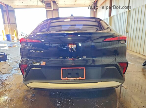 KL47LAE23RB021569 2024 BUICK OTHER Black Вид ззаду