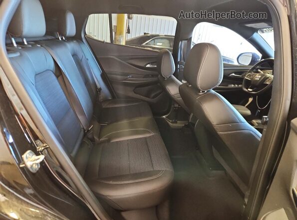 KL47LAE23RB021569 2024 BUICK OTHER Black Вид задніх сидінь