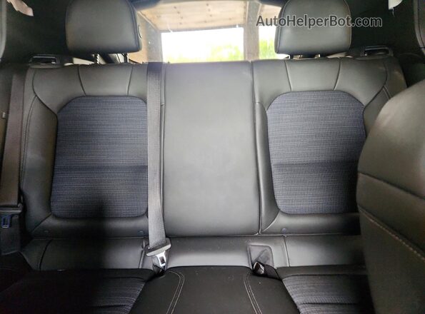KL47LAE23RB174193 2024 BUICK OTHER Black Vista de los asientos traseros