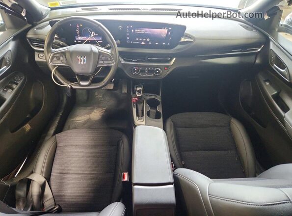 KL47LAE23RB174193 2024 BUICK OTHER Black Vista del salpicadero