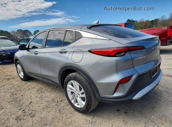 KL47LAE23RB211372 2024 BUICK OTHER Gray Задня ліва чверть