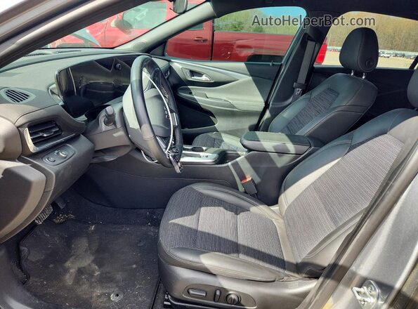 KL47LAE23RB211372 2024 BUICK OTHER Gray Вид салону спереду