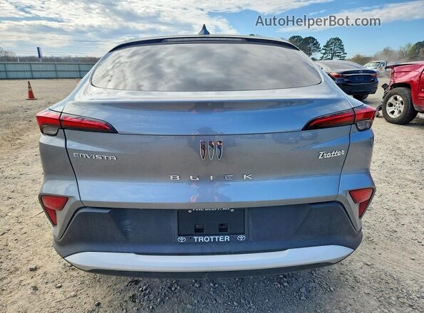 KL47LAE23RB211372 2024 BUICK OTHER Gray Вид ззаду