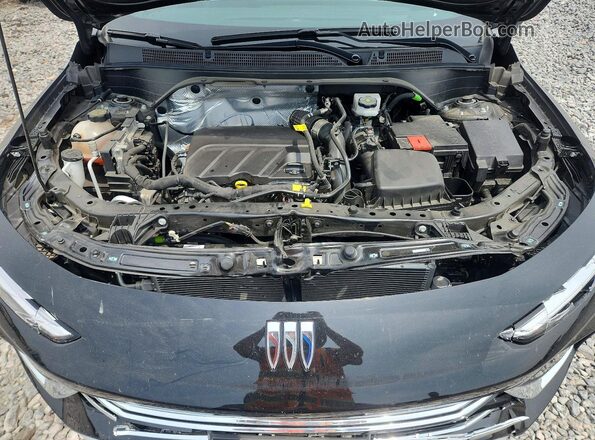 KL47LAE23RB223277 2024 BUICK OTHER Black უკანა სალონის ხედი