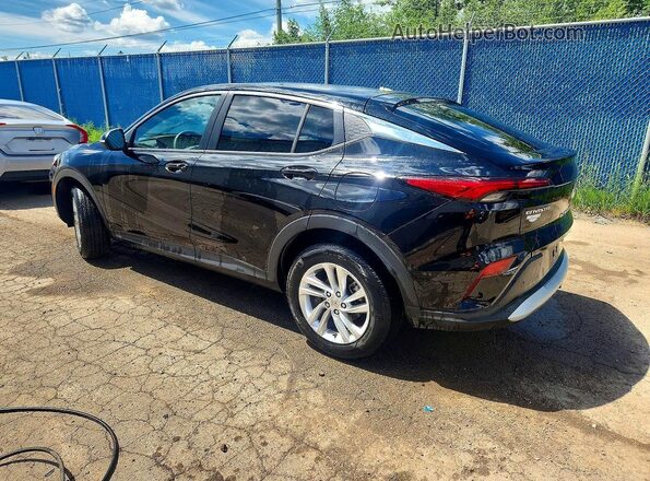 KL47LAE23SB240893 2025 BUICK OTHER Black უკანა მარცხენა